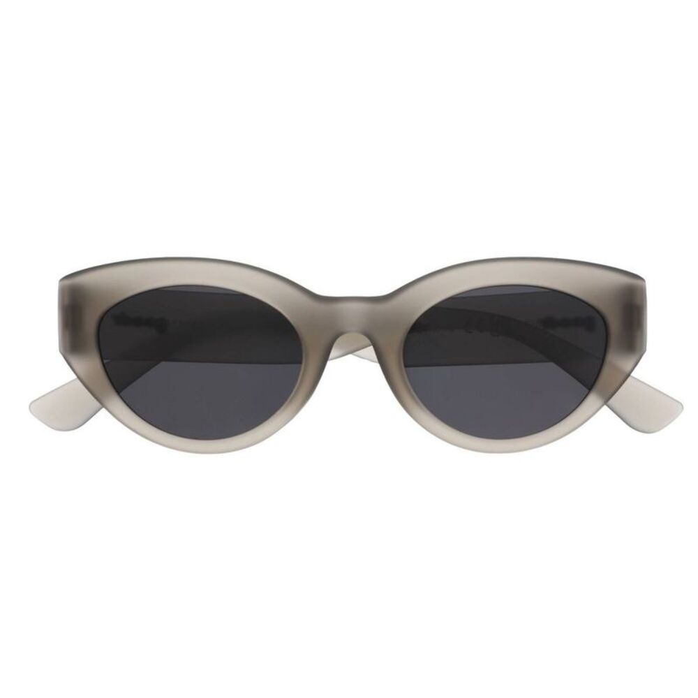 goodr Moonbeam Daydream Moon G Cateye Sunglasses - Gray